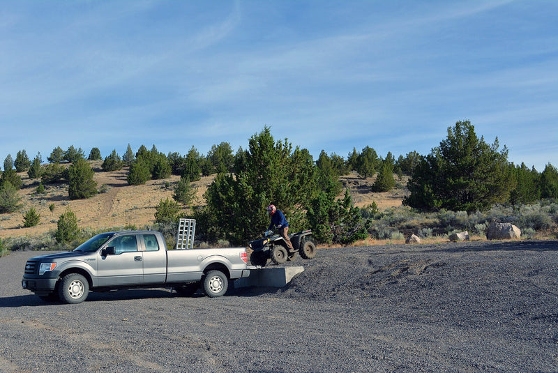 Do You Need a Spare Tire Delete for a Train Horn? Keeping Your Spare With a Battery-Powered Horn