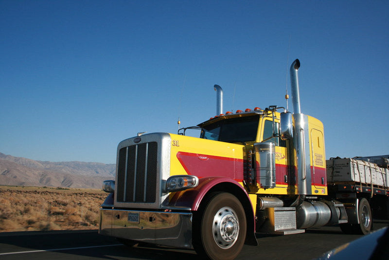 Train Horn vs Semi Truck Air Horn: How Much Louder Is 150 dB Than a Big Rig?