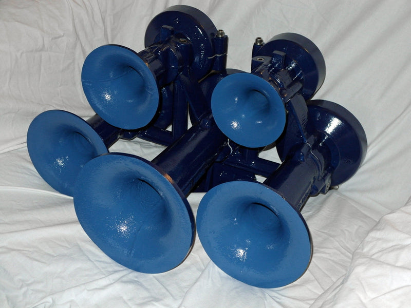 Single Trumpet vs Dual Trumpet Train Horn: Why One Horn Sounds Like a Truck and Two Sound Like a Train