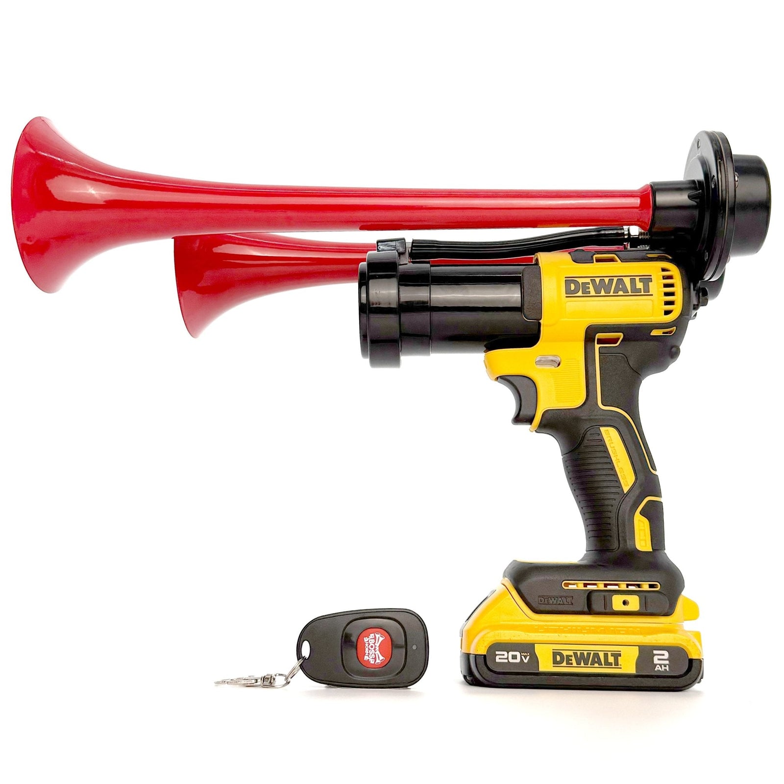 Dewalt Dual Train Horn - BossHorn - view 10