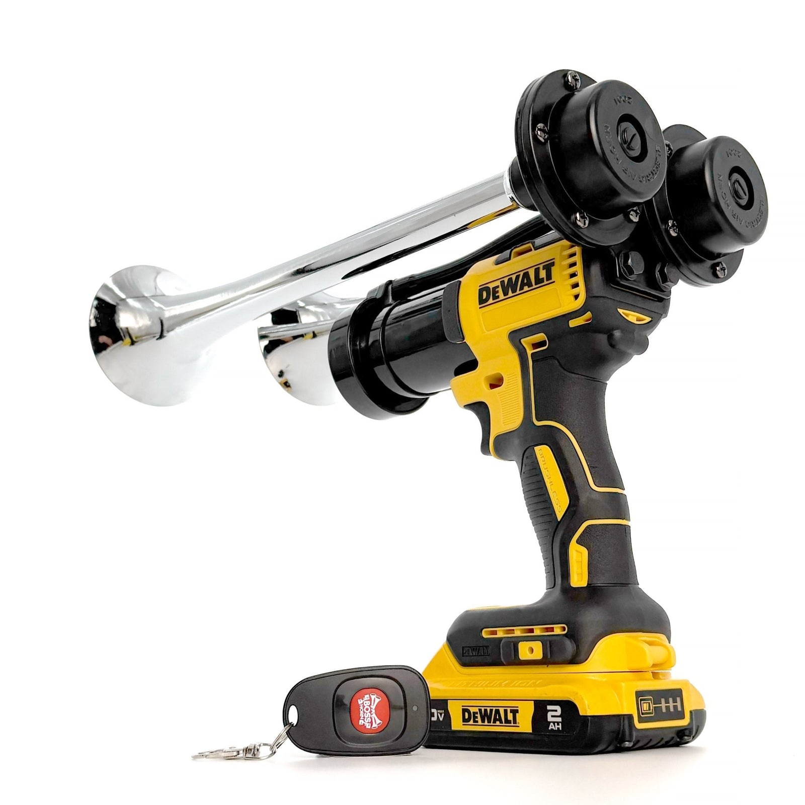 Dewalt Dual Train Horn - BossHorn - view 8