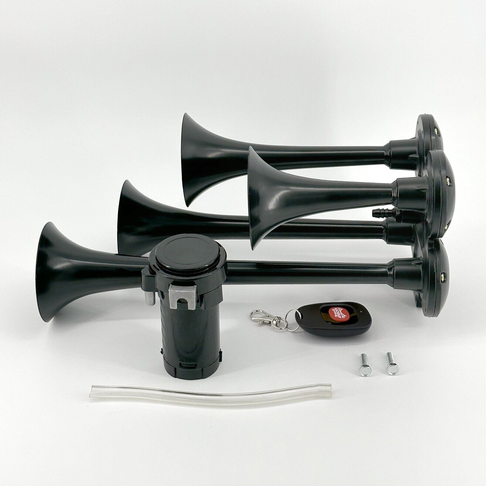 DIY Milwaukee Train Horn - view 2