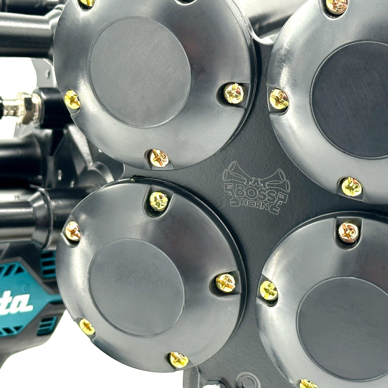 Makita Train Horn: Quad - BossHorn - view 5
