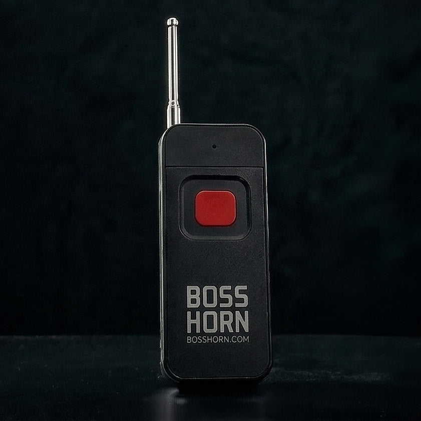 Remote Control (300ft) - BossHorn