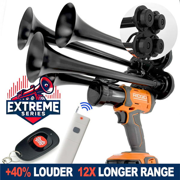 Premium Horn Gun