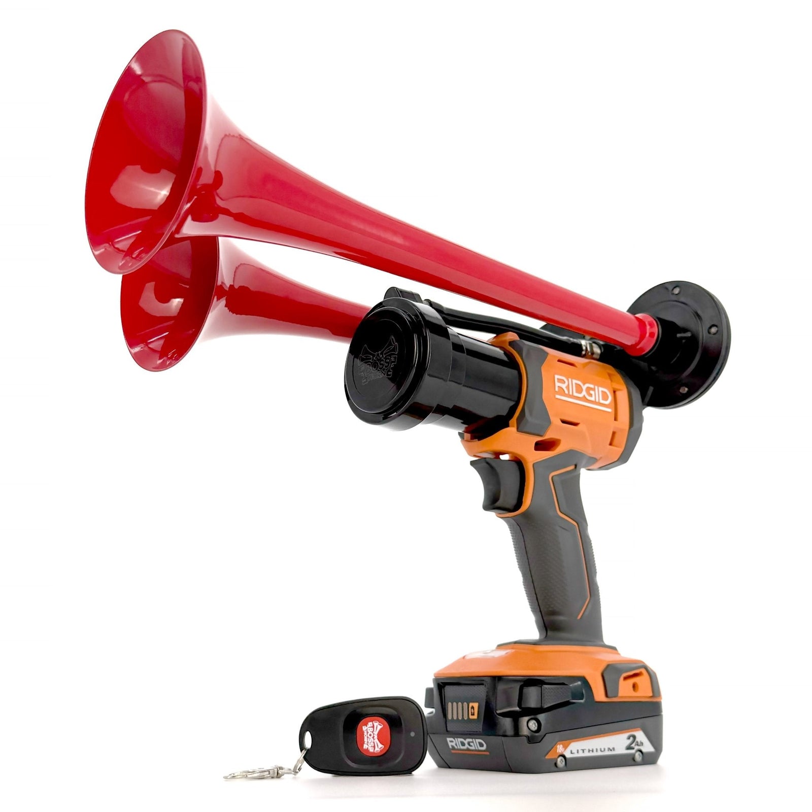 Ridgid Train Horn Gun: Dual - BossHorn - BossHorn - view 10