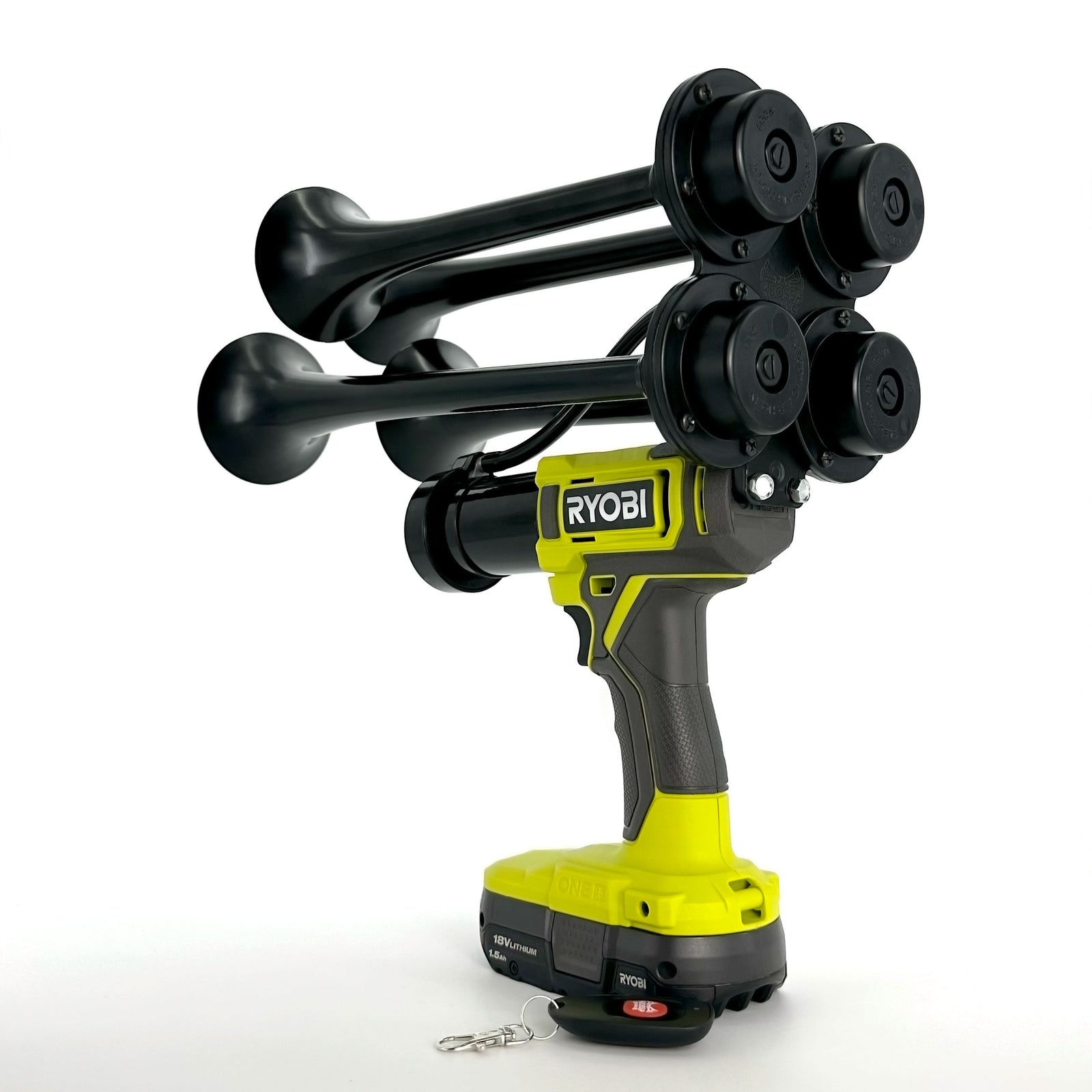 Ryobi Train Horn - view 2