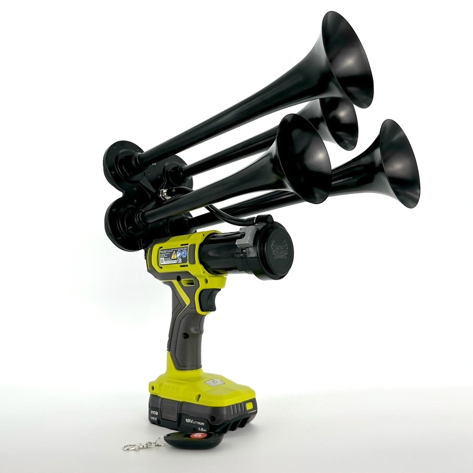 Ryobi Train Horn - view 5
