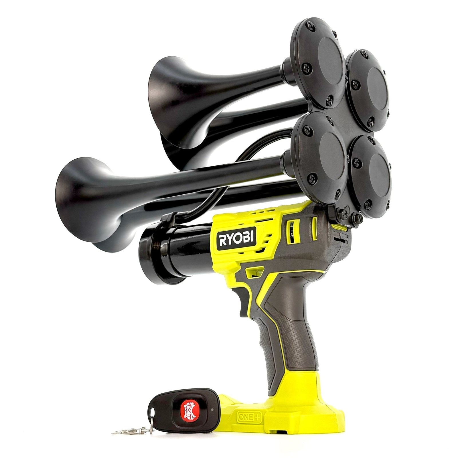 Ryobi Train Horn - BossHorn - view 6