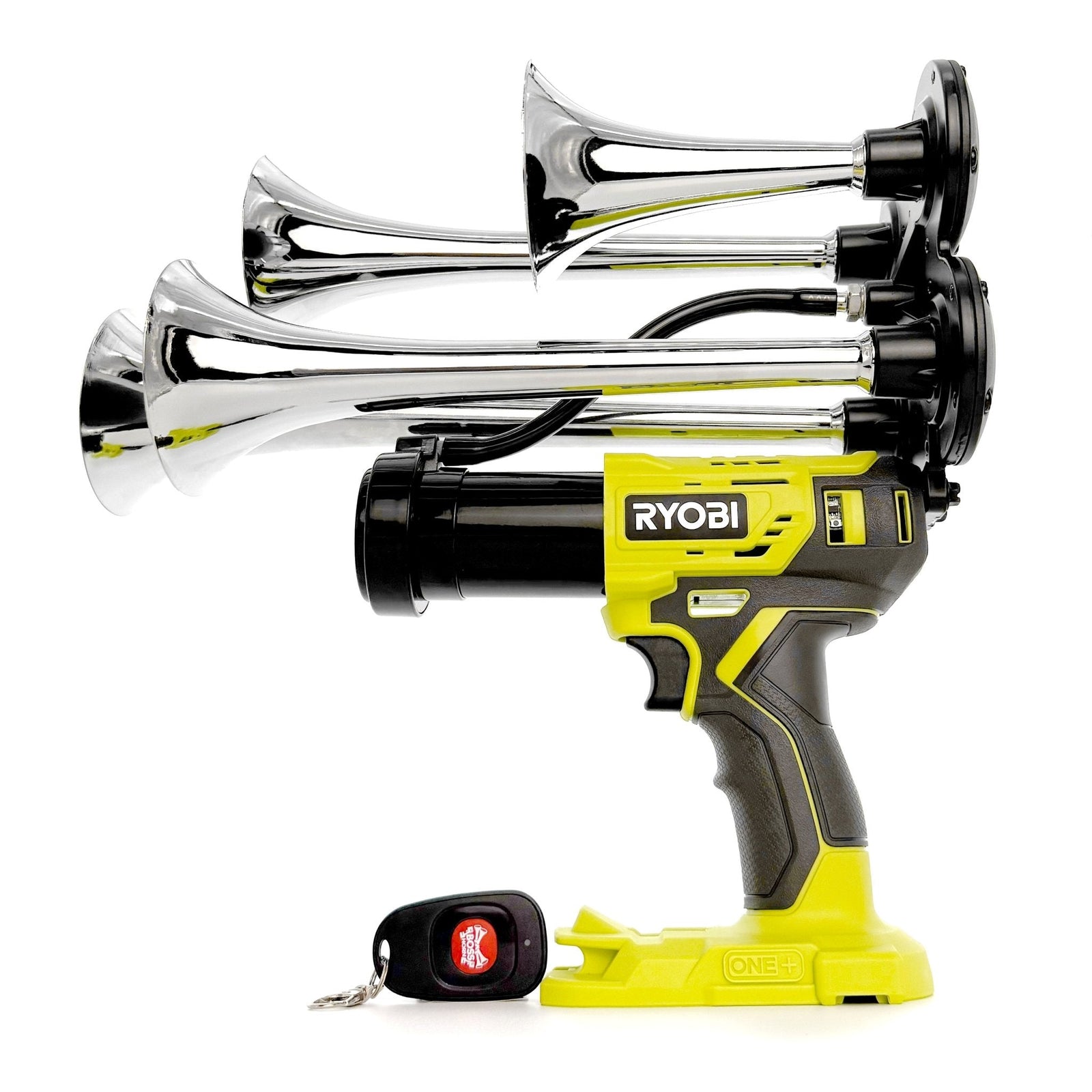 Ryobi Train Horn - BossHorn - view 9