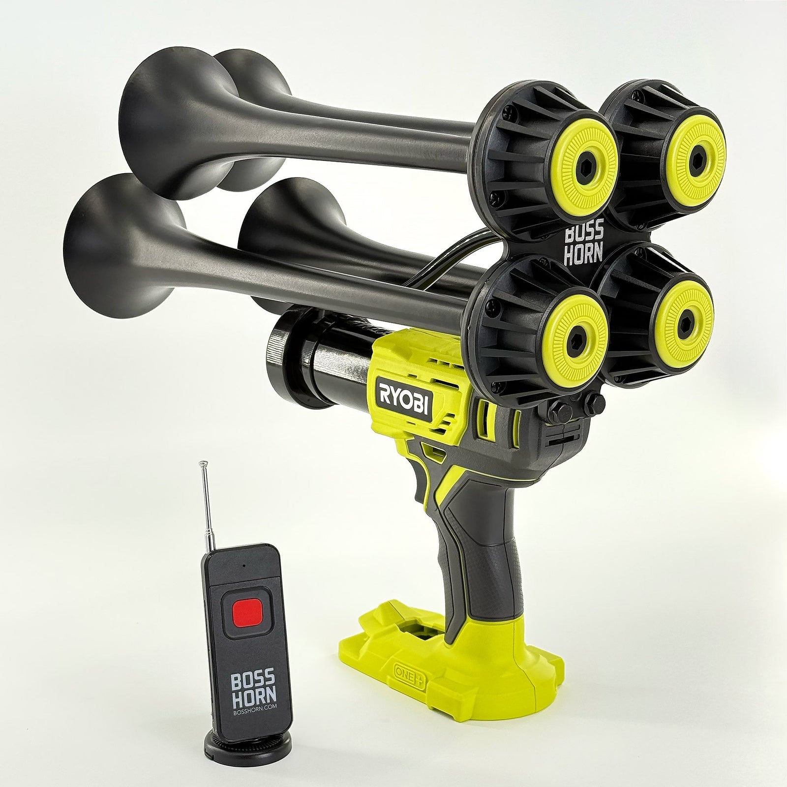 Ryobi Train Horn - Boss Series (New 2026 Model) - BossHorn - view 9