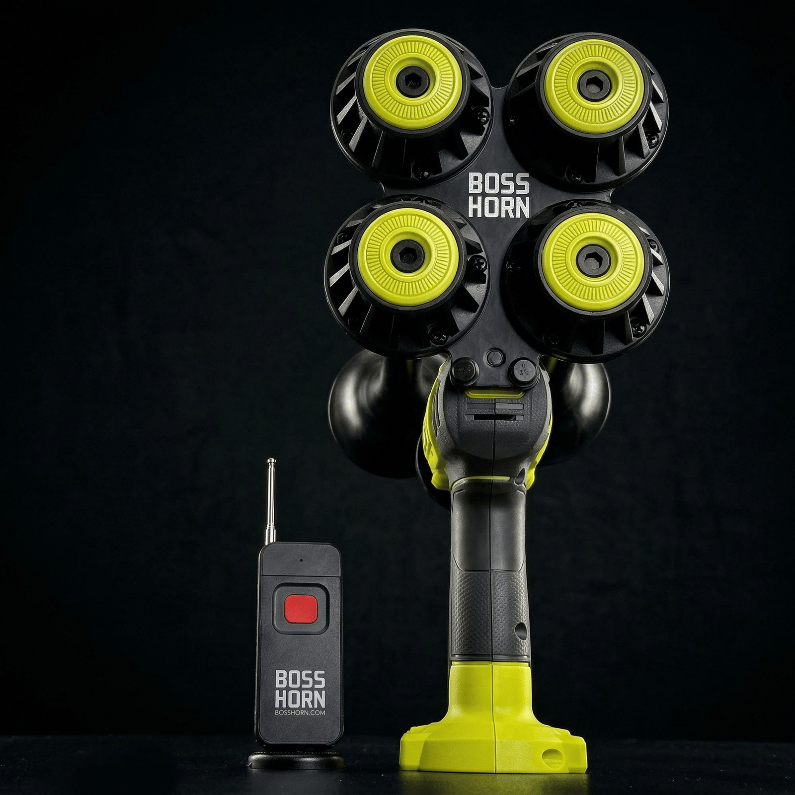 Ryobi Train Horn - Boss Series (New 2026 Model) - BossHorn dark - view 13
