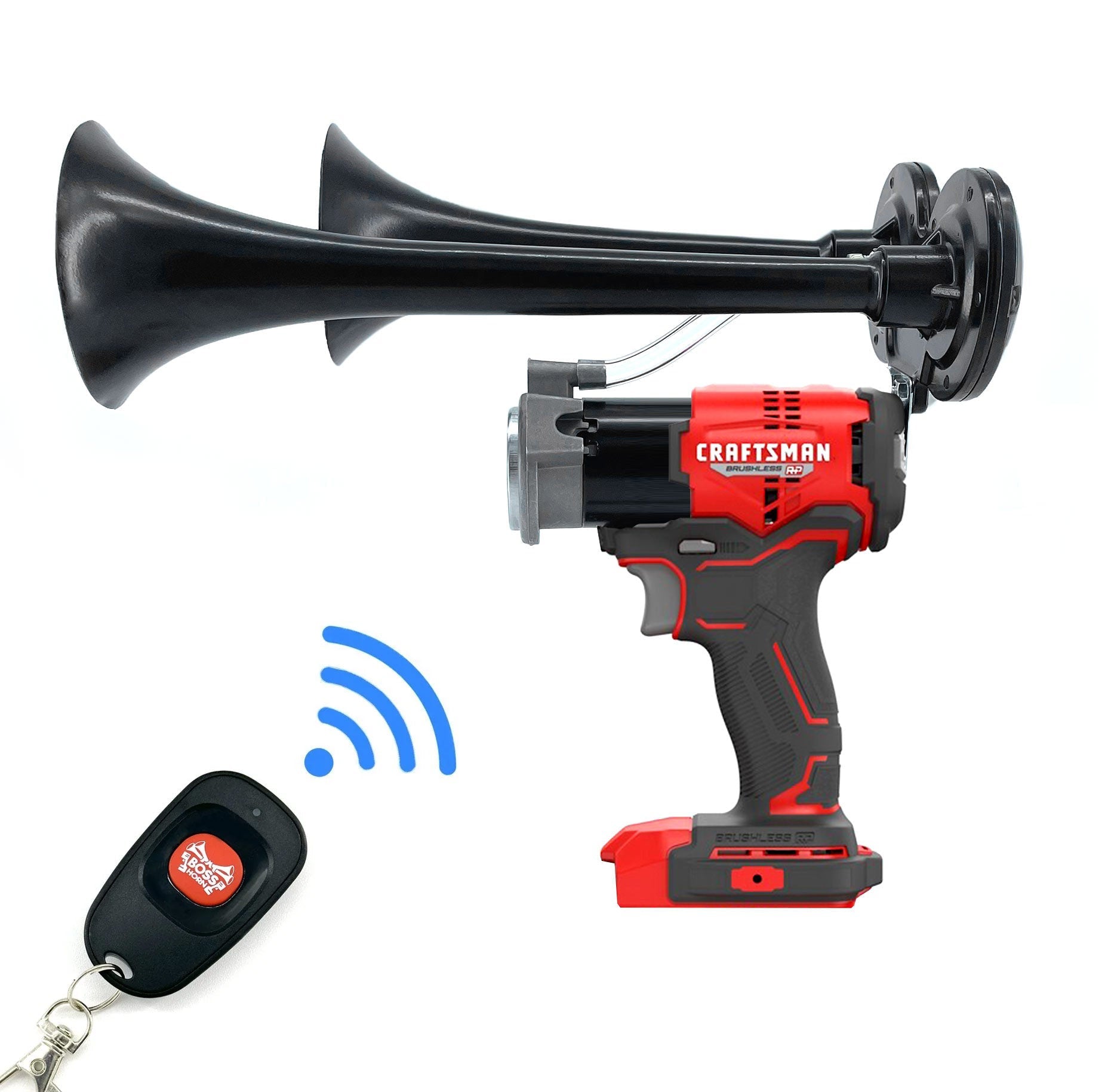 Craftsman air drill sale