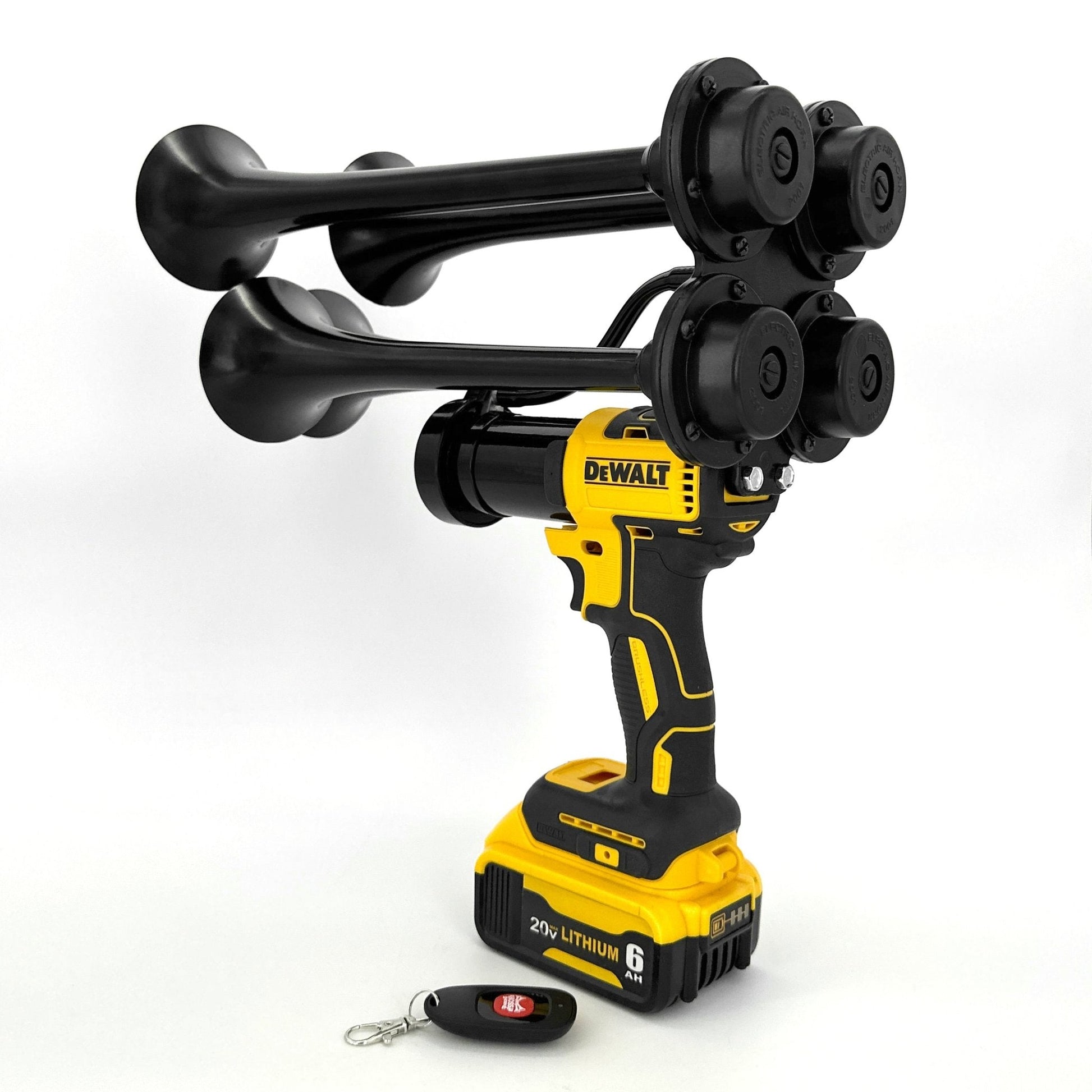 DeWalt  Train Horn Drill