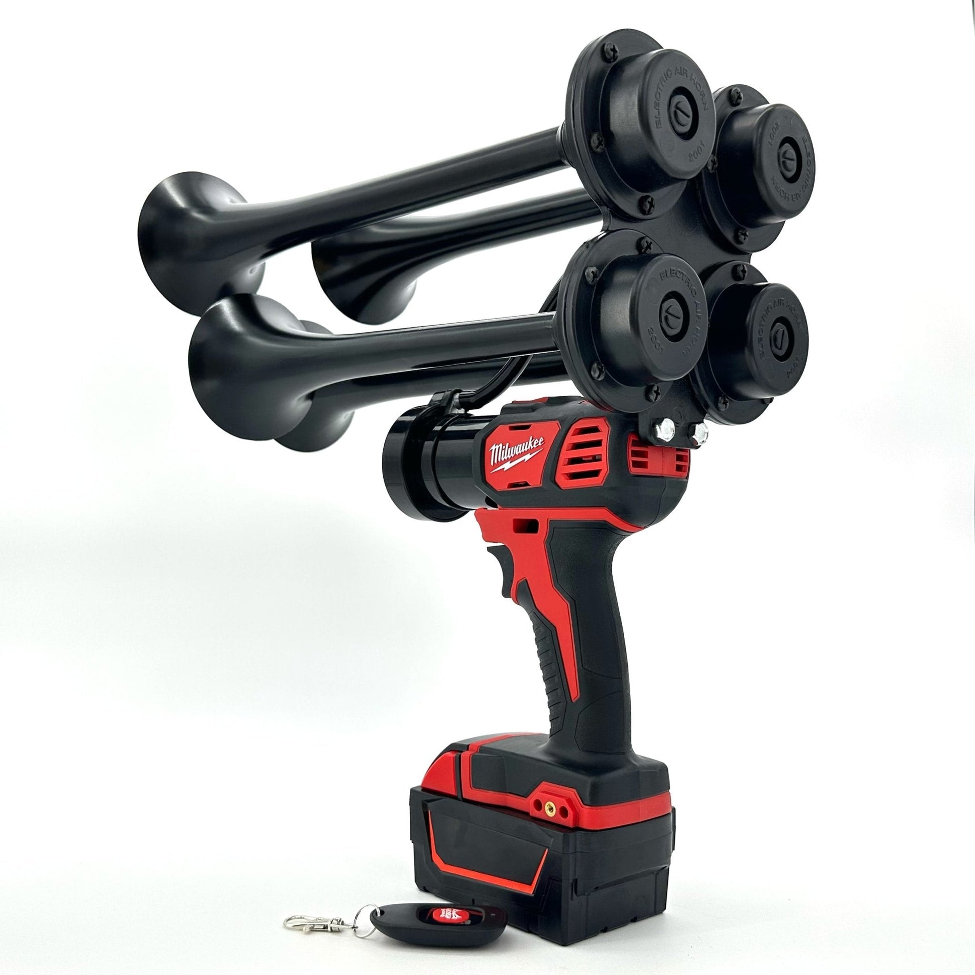 Milwaukee Train Horn Drill
