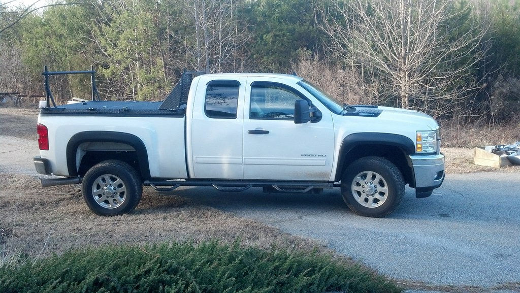 Best Hidden Mounting Spots for a Battery Train Horn — Grille, Under the Bed, and Frame