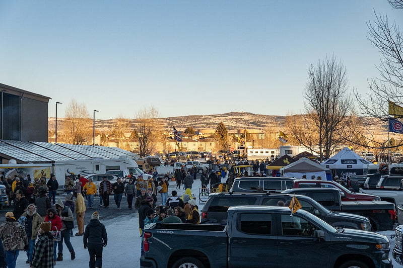 Train Horn Battery Charge Time and Spare-Pack Planning for an All-Day Event (and Why You Can't Run It on the Charger)