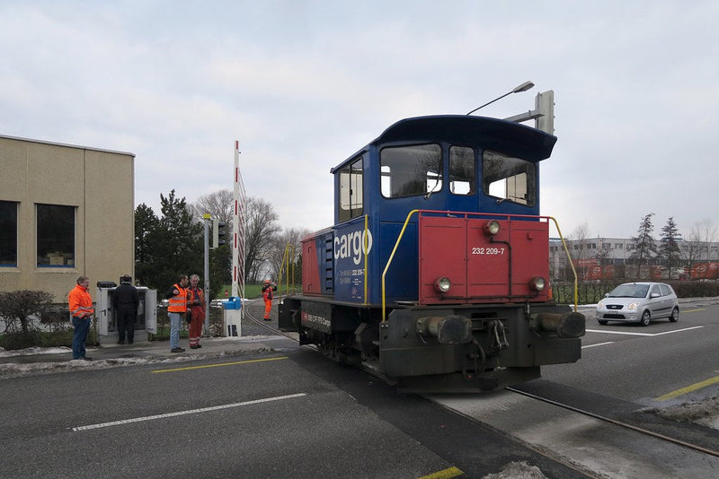 FRA Quiet Zones and Aftermarket Train Horns — Why the Federal Rule Doesn't Affect You