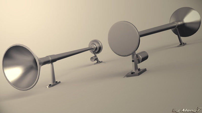 Train Horn vs Air Horn — What's the Difference and Which Is Actually Louder?