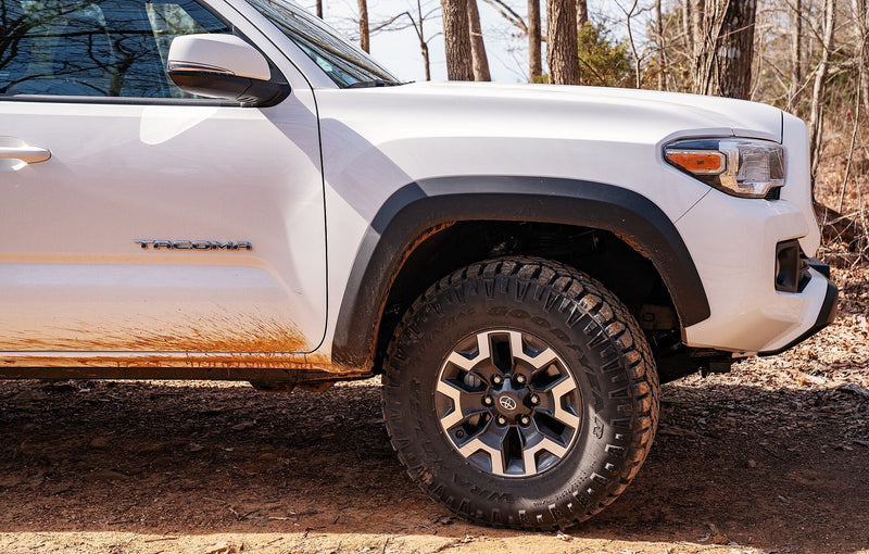 Train Horn for Toyota Tacoma, Tundra, and 4Runner: Where a Battery Horn Fits When There's No Room for a Tank