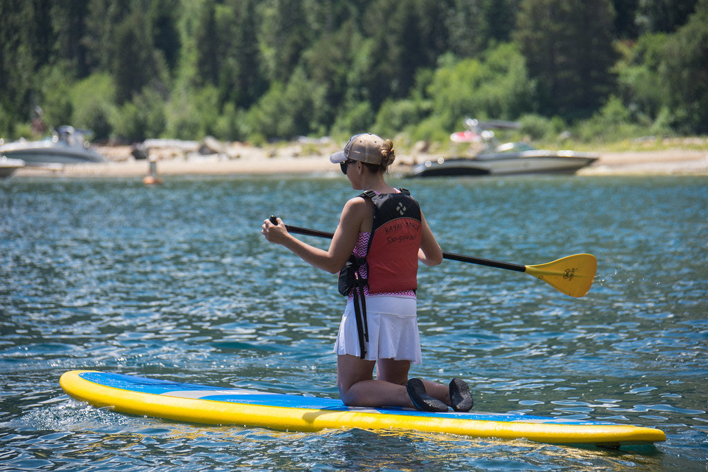 Sound Signals for Kayaks, Canoes, and Paddleboards: Is a Portable Train Horn Overkill or Ideal?