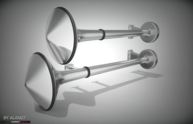 Temu and AliExpress Train Horns: What a '300 dB' Listing Really Gets You