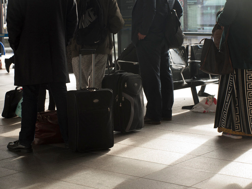 Can You Fly With a Battery Train Horn? TSA and FAA Rules for the Horn and Its Lithium Battery