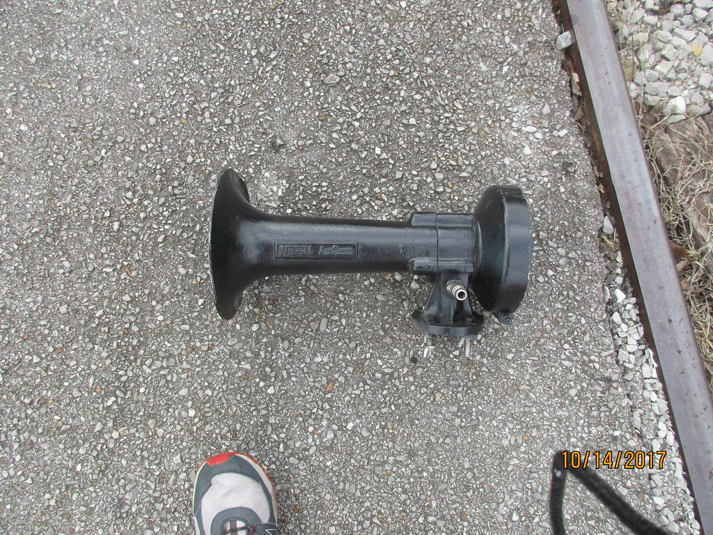 How to Make a Milwaukee M18-compatible Train Horn — Parts, Steps, and the Ready-Made Shortcut