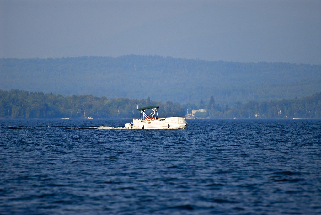 Train Horn for a Pontoon Boat: Rail Mounting, Battery Power, and Lake Rules