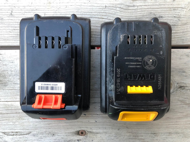 EGO 56V and Greenworks Battery Train Horns: Compatibility, Adapters, and What Actually Works