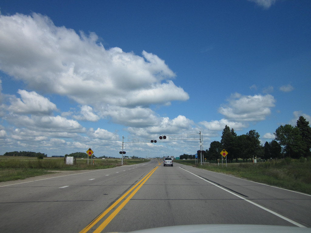 Are Train Horns Legal in Minnesota? Statute 169.68 and the 'Unreasonably Loud or Harsh' Rule