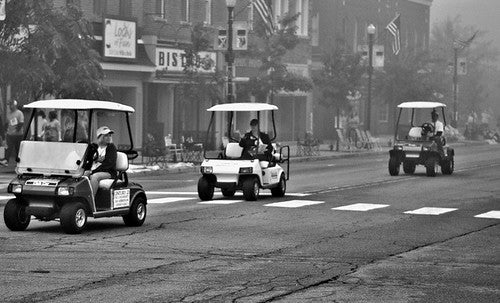Best Train Horn for Golf Carts — Loud, Portable, and Easy to Mount
