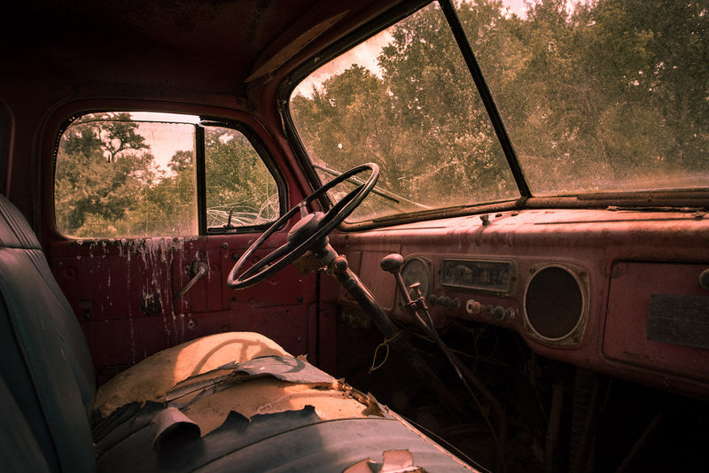 Where to Store a Handheld Train Horn in Your Vehicle — Cab, Console, and Quick-Reach Spots
