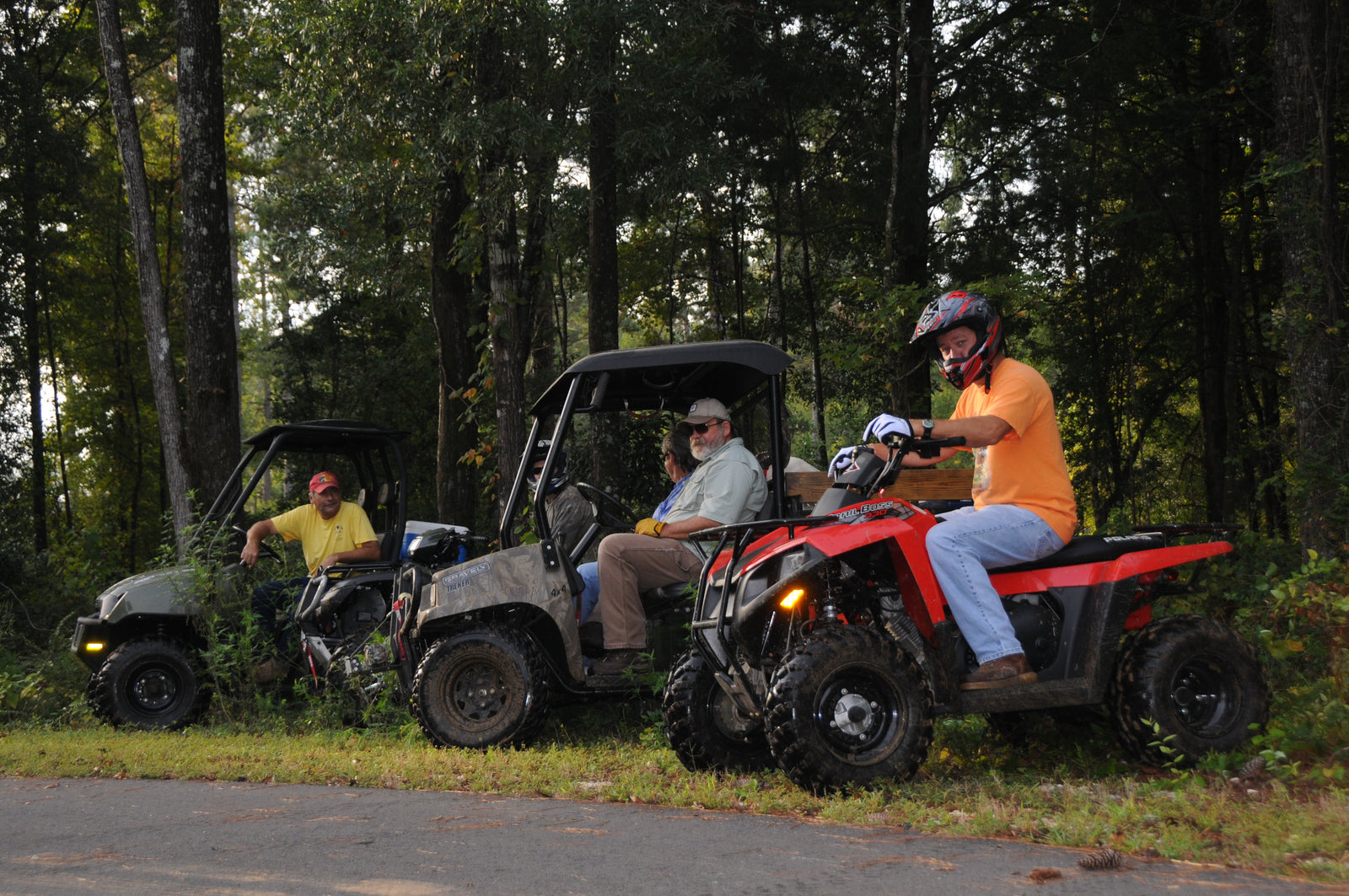 Best Train Horn for ATVs, UTVs, and Side-by-Sides (Trail Safety + Bear Deterrent)