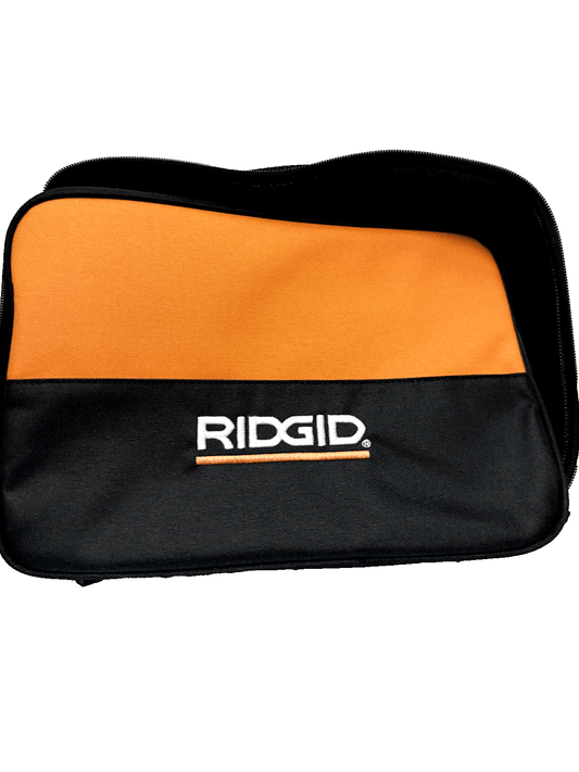 10 Pack of RIDGID Tool Bags 12x8x3 Flat Bag - BossHorn