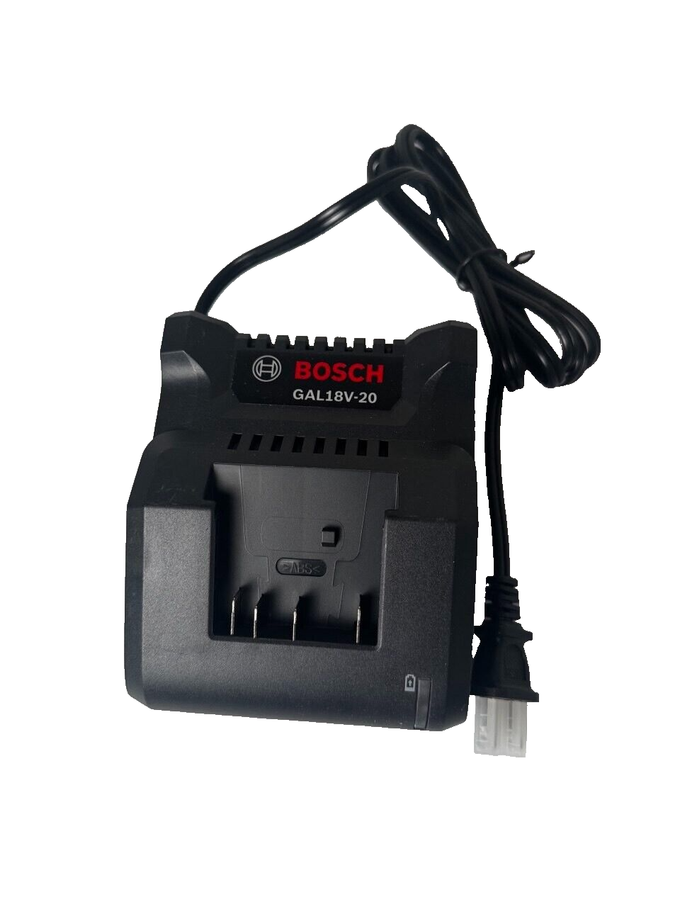 Bosch Fast Battery Charger 18V Lithium-Ion GAL18V-20 (Open Box)