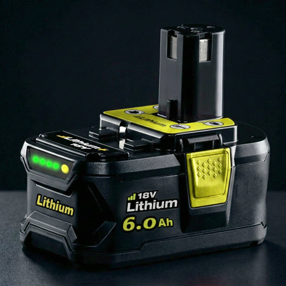 6Ah Battery (18V ONE+ Compatible) - BossHorn
