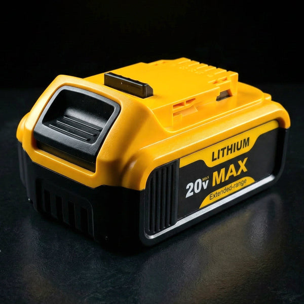 6Ah Battery (20V Compatible) - BossHorn