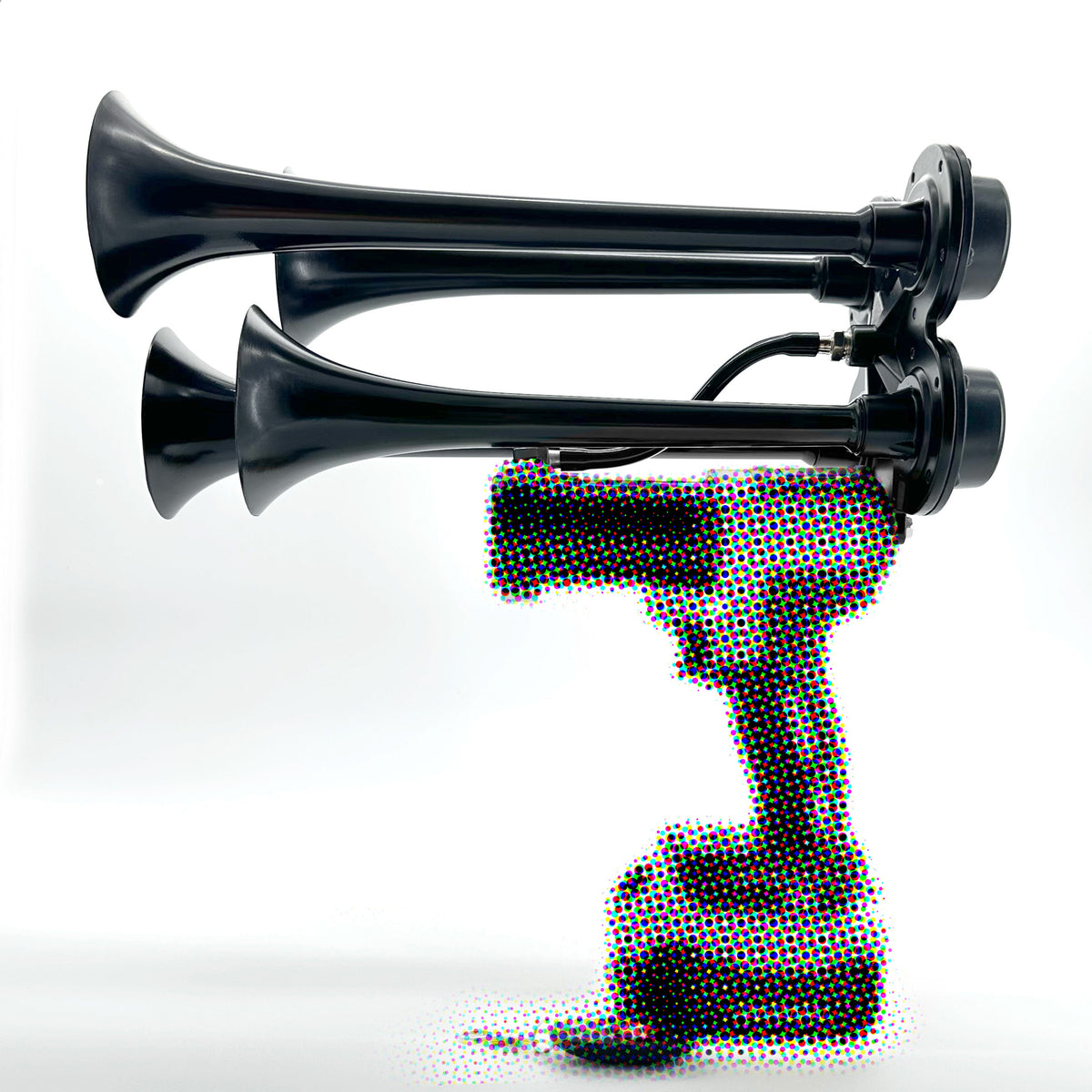 Extreme Trumpets Upgrade (+40% Power, Low Tone)