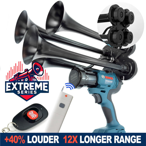 Bosch train horn