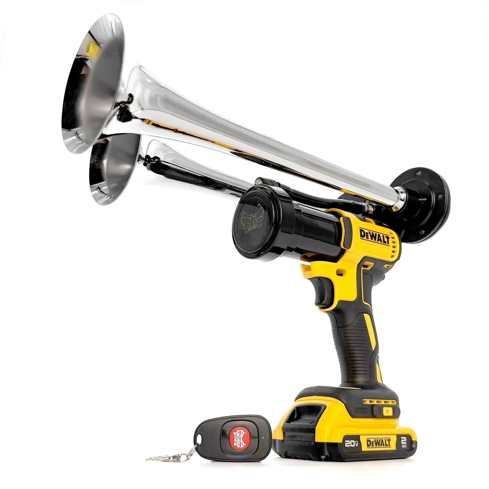 Dewalt Dual Train Horn - BossHorn - view 7
