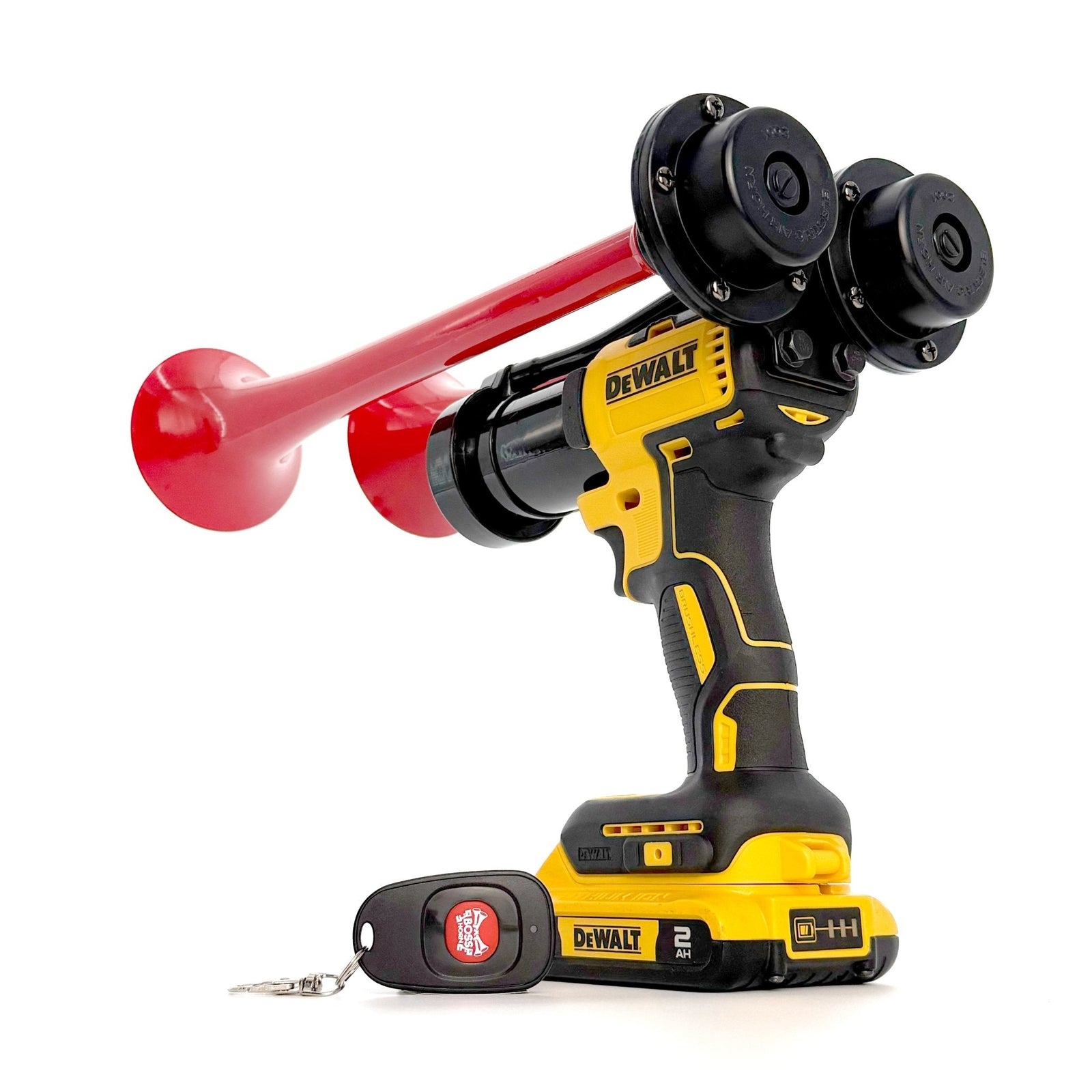 Dewalt Dual Train Horn - BossHorn - view 12