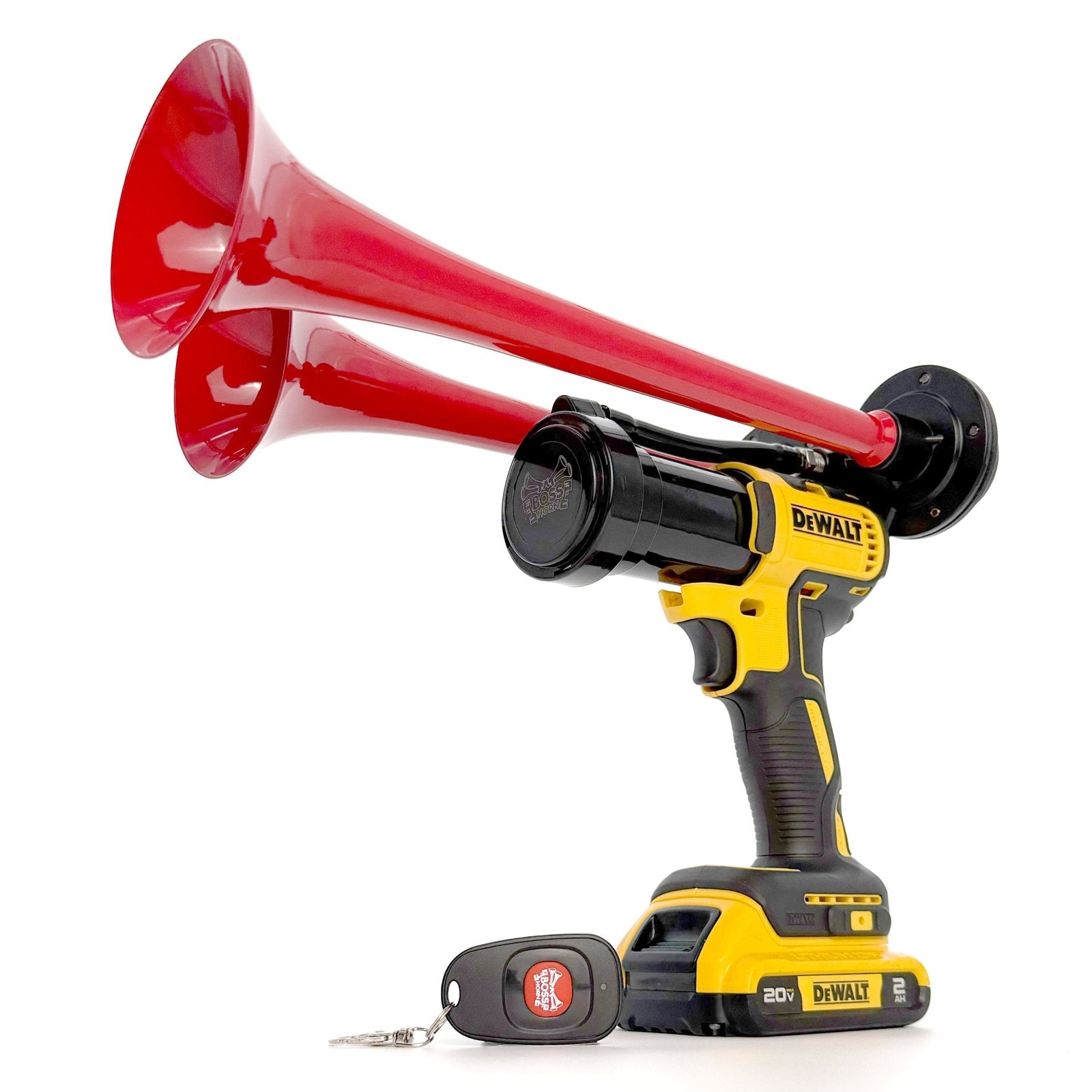 Dewalt Dual Train Horn - BossHorn - view 11