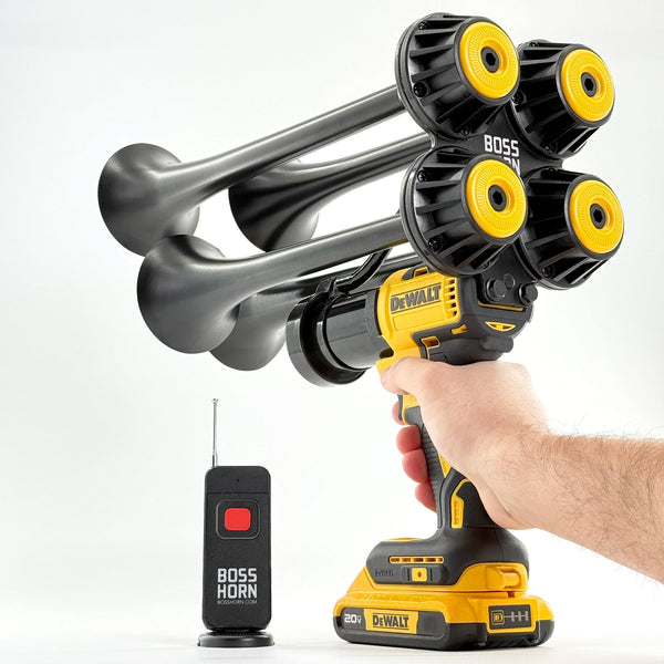 Heavy-Duty Air Lines