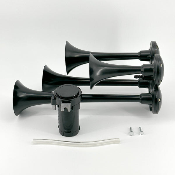 Quad Metal Trumpets