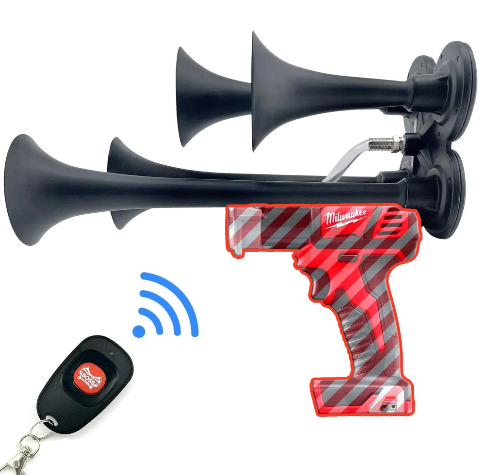 DIY Train Horn Kits