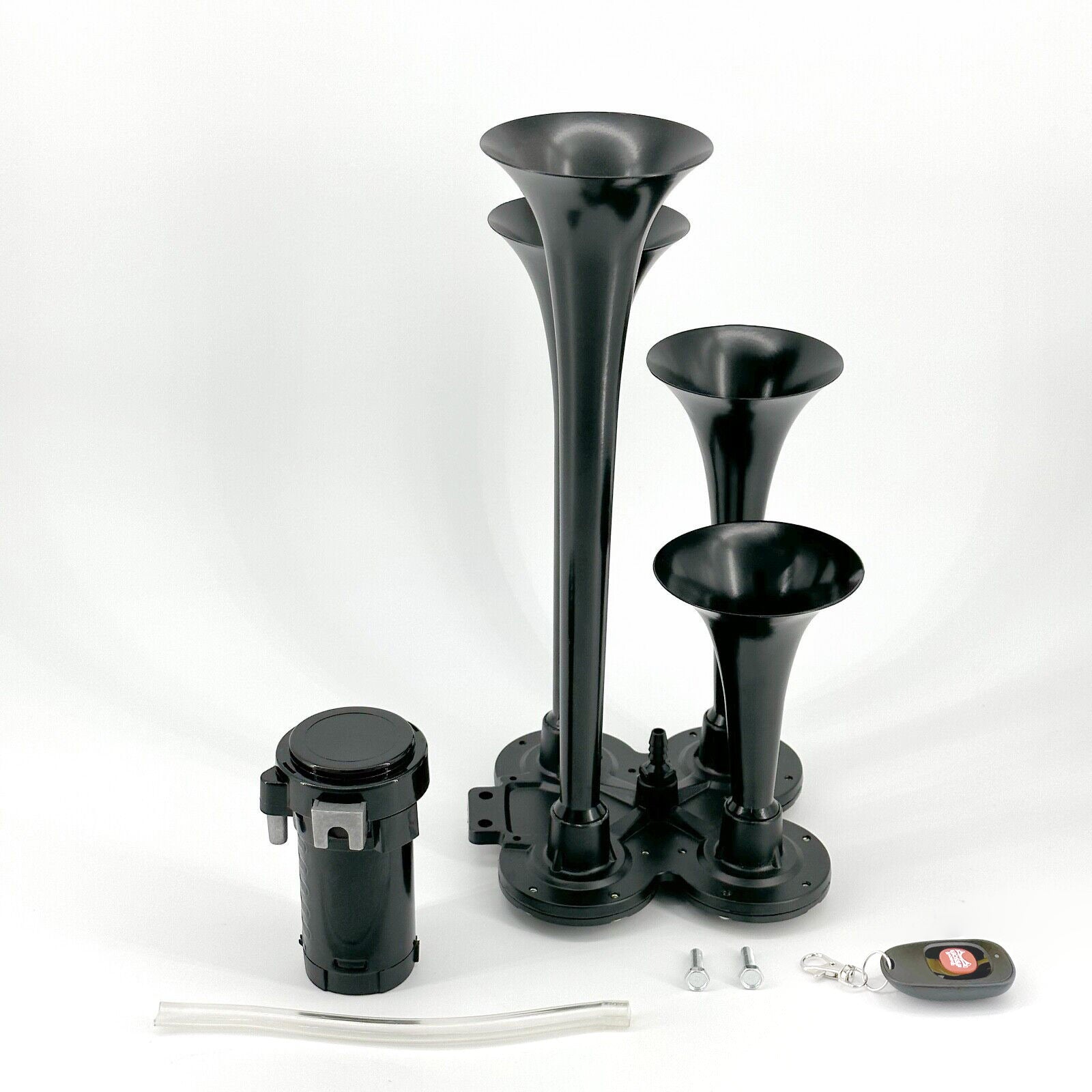 DIY Milwaukee Train Horn - view 3