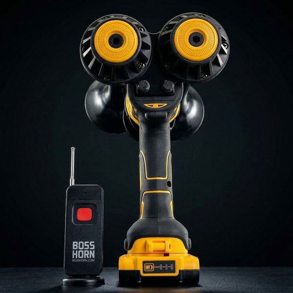 Wireless Remote