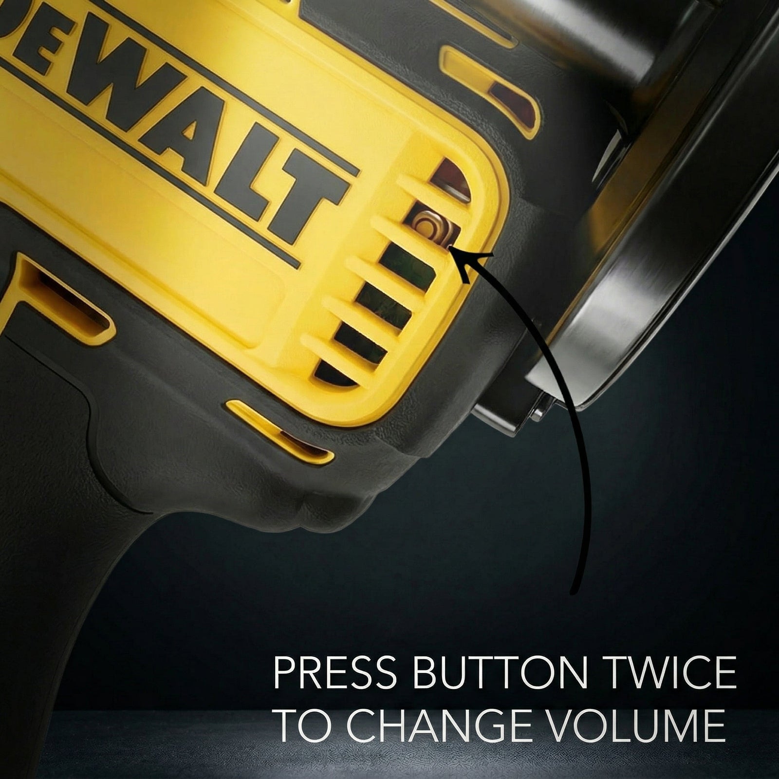 Dual Train Horn for DeWalt® 20v Battery (New 2026 Model) - BossHorn - view 4