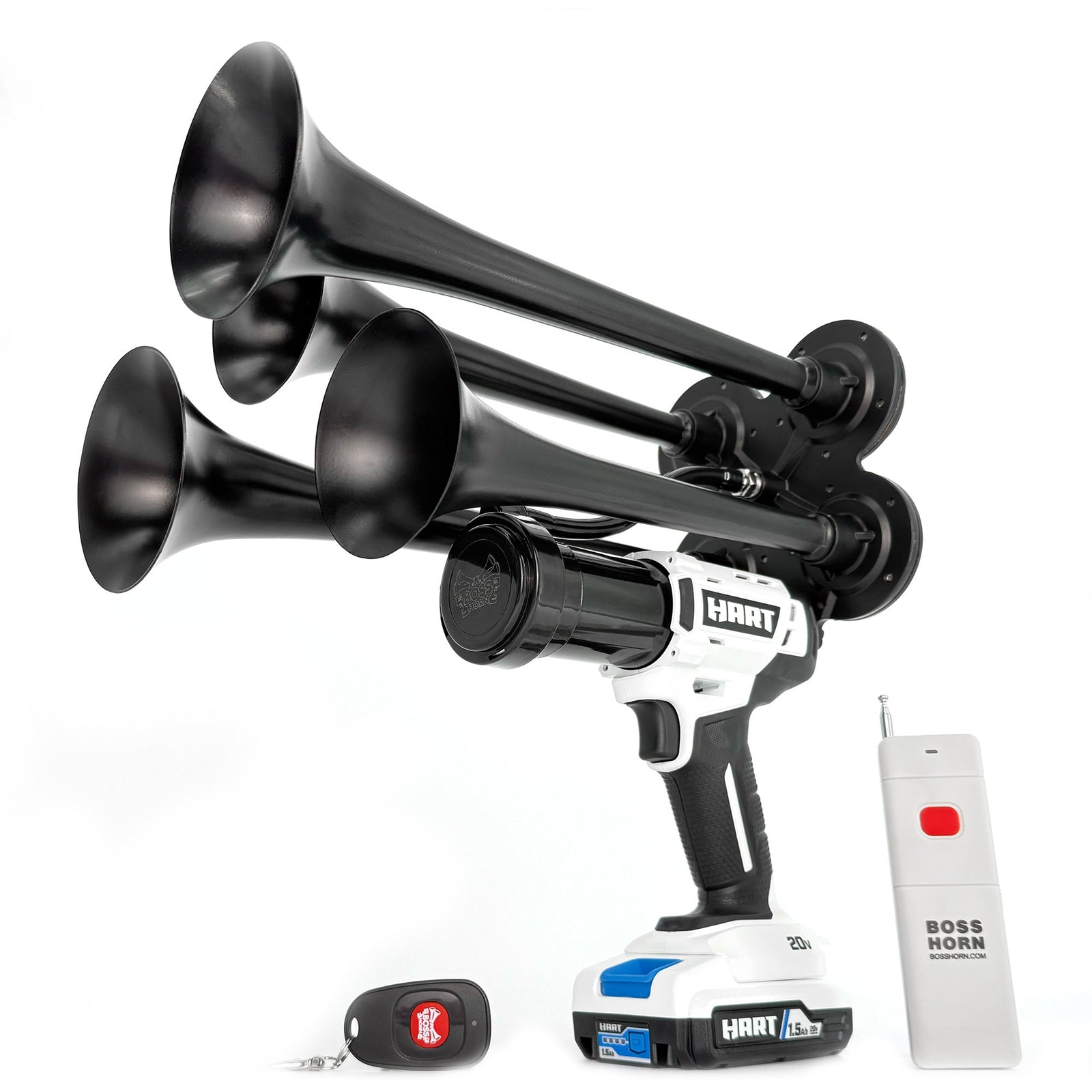 Hart Train Horn 20v - Extreme Series - BossHorn - view 5